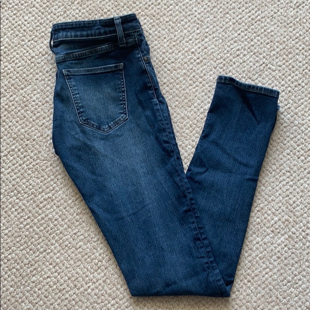 Uniqlo 30x34 Blue Denim Jeans